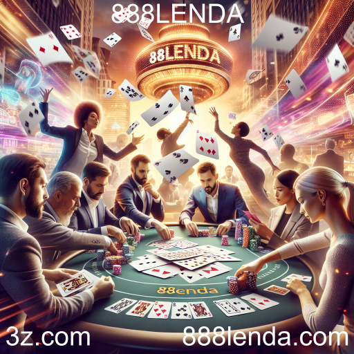 Descubra o Fascinante Mundo dos Jogos de Cartas no 888LENDA