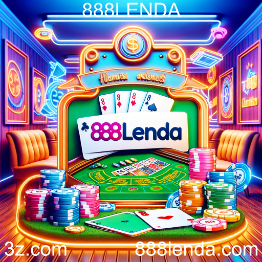 Explorando o Mundo dos Cassinos: A Experiência Única do 888LENDA